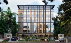 DNR Commercial Building